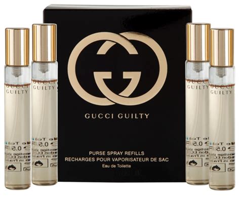 gucci damenparfum|Gucci perfume refills.